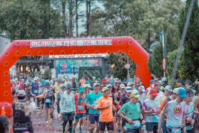 2026左岸竹東櫻花馬拉松Zhudong Sakura Marathon