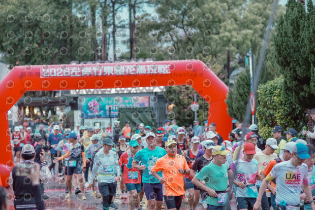2026左岸竹東櫻花馬拉松Zhudong Sakura Marathon