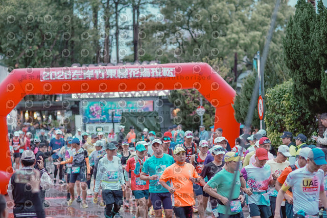 2026左岸竹東櫻花馬拉松Zhudong Sakura Marathon
