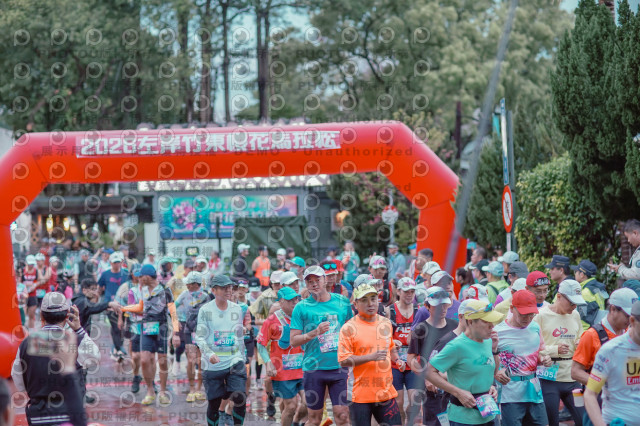 2026左岸竹東櫻花馬拉松Zhudong Sakura Marathon