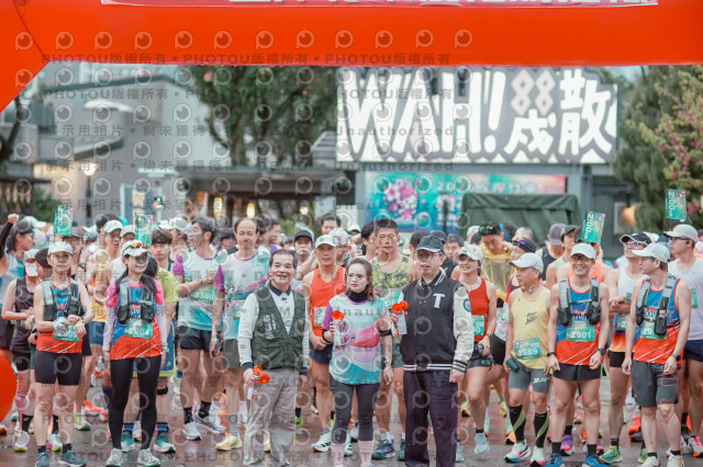 2026左岸竹東櫻花馬拉松Zhudong Sakura Marathon