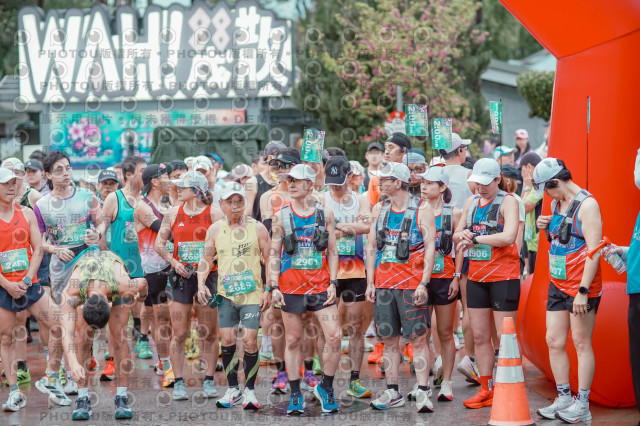 2026左岸竹東櫻花馬拉松Zhudong Sakura Marathon
