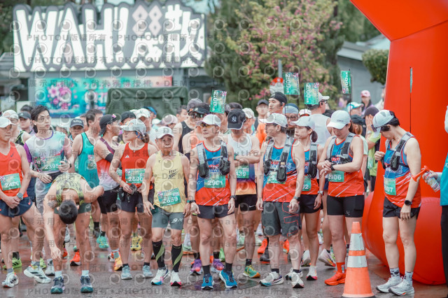 2026左岸竹東櫻花馬拉松Zhudong Sakura Marathon