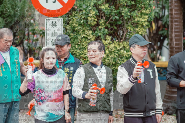 2026左岸竹東櫻花馬拉松Zhudong Sakura Marathon