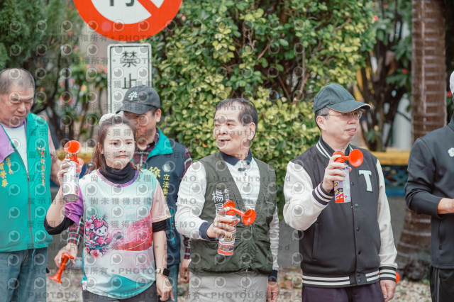 2026左岸竹東櫻花馬拉松Zhudong Sakura Marathon