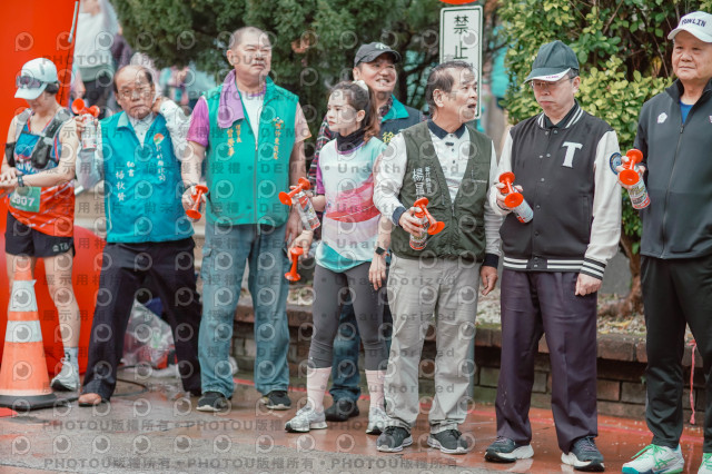 2026左岸竹東櫻花馬拉松Zhudong Sakura Marathon