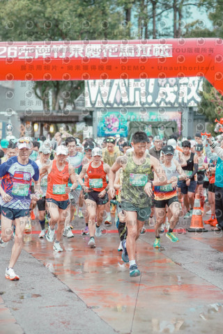 2026左岸竹東櫻花馬拉松Zhudong Sakura Marathon