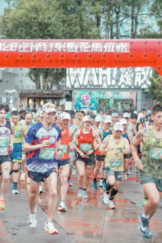 2026左岸竹東櫻花馬拉松Zhudong Sakura Marathon