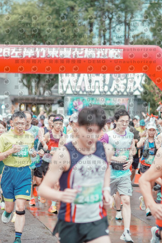 2026左岸竹東櫻花馬拉松Zhudong Sakura Marathon