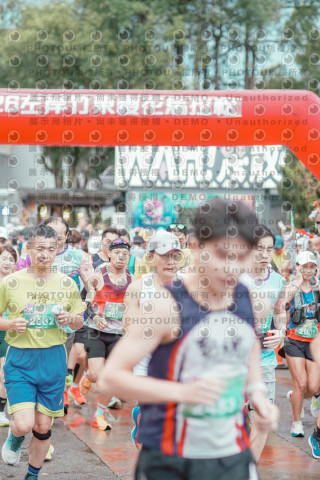 2026左岸竹東櫻花馬拉松Zhudong Sakura Marathon