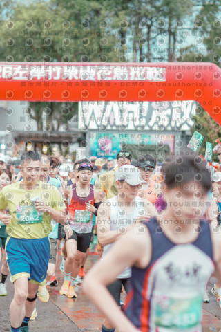 2026左岸竹東櫻花馬拉松Zhudong Sakura Marathon