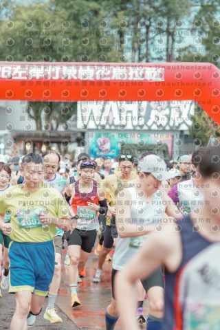 2026左岸竹東櫻花馬拉松Zhudong Sakura Marathon