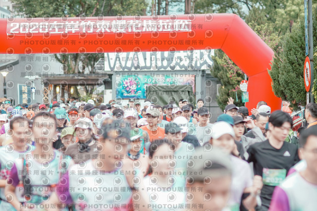 2026左岸竹東櫻花馬拉松Zhudong Sakura Marathon