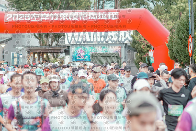 2026左岸竹東櫻花馬拉松Zhudong Sakura Marathon