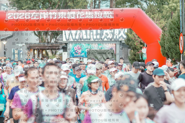 2026左岸竹東櫻花馬拉松Zhudong Sakura Marathon
