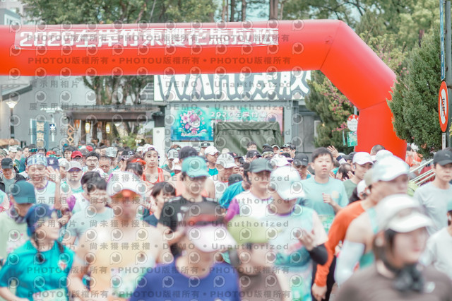 2026左岸竹東櫻花馬拉松Zhudong Sakura Marathon