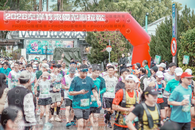 2026左岸竹東櫻花馬拉松Zhudong Sakura Marathon