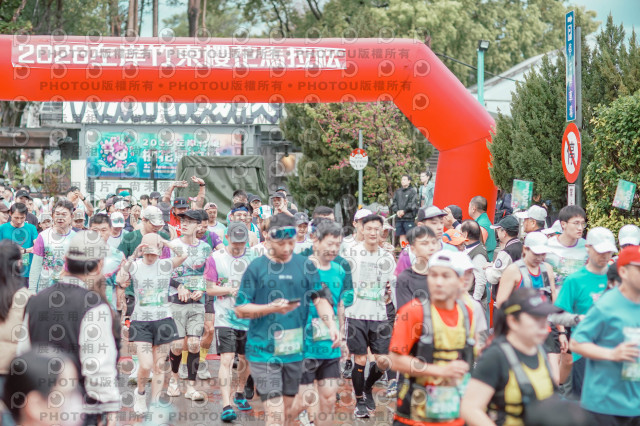 2026左岸竹東櫻花馬拉松Zhudong Sakura Marathon