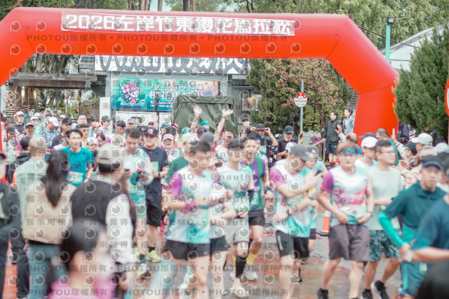 2026左岸竹東櫻花馬拉松Zhudong Sakura Marathon