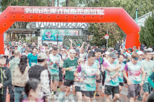 2026左岸竹東櫻花馬拉松Zhudong Sakura Marathon