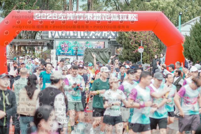 2026左岸竹東櫻花馬拉松Zhudong Sakura Marathon