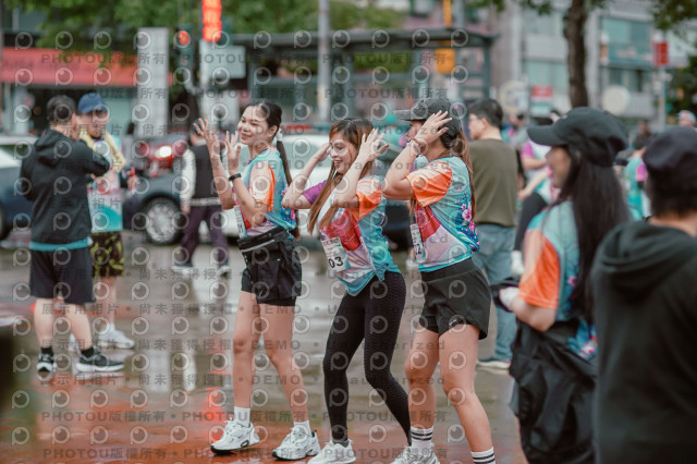 2026左岸竹東櫻花馬拉松Zhudong Sakura Marathon