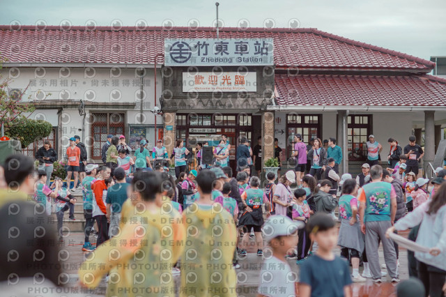 2026左岸竹東櫻花馬拉松Zhudong Sakura Marathon