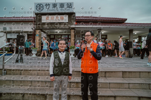 2026左岸竹東櫻花馬拉松Zhudong Sakura Marathon