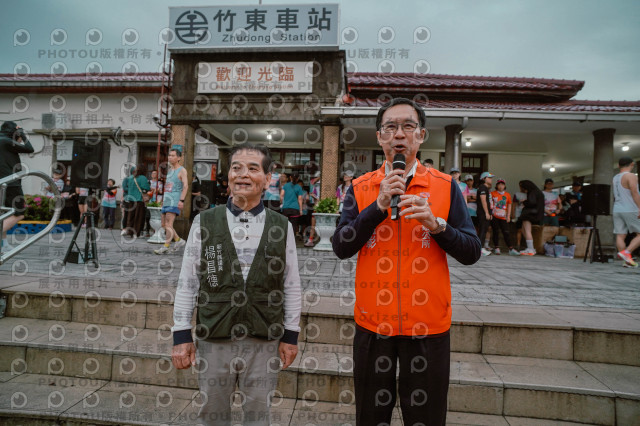 2026左岸竹東櫻花馬拉松Zhudong Sakura Marathon