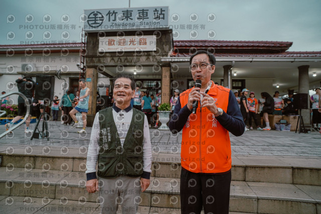 2026左岸竹東櫻花馬拉松Zhudong Sakura Marathon