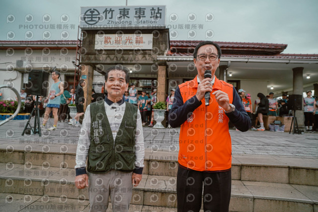 2026左岸竹東櫻花馬拉松Zhudong Sakura Marathon