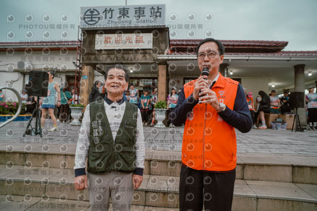 2026左岸竹東櫻花馬拉松Zhudong Sakura Marathon