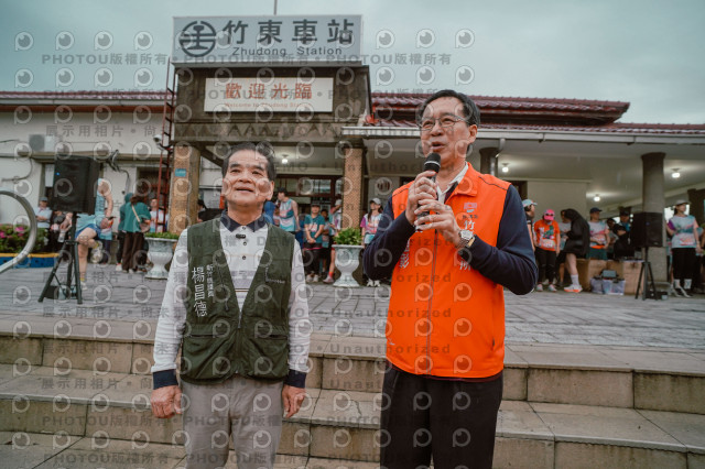 2026左岸竹東櫻花馬拉松Zhudong Sakura Marathon