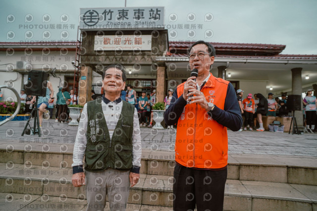 2026左岸竹東櫻花馬拉松Zhudong Sakura Marathon