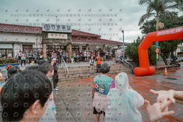 2026左岸竹東櫻花馬拉松Zhudong Sakura Marathon