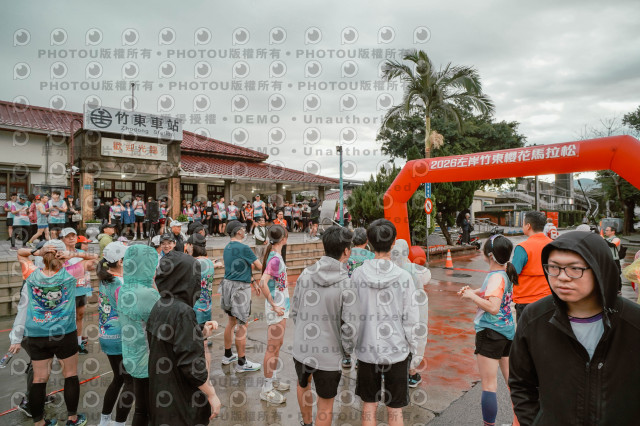 2026左岸竹東櫻花馬拉松Zhudong Sakura Marathon