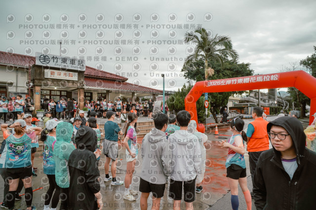 2026左岸竹東櫻花馬拉松Zhudong Sakura Marathon