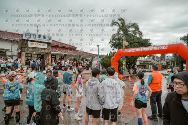 2026左岸竹東櫻花馬拉松Zhudong Sakura Marathon