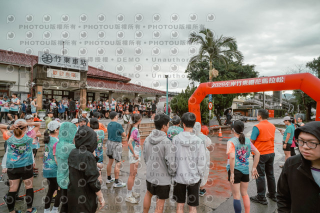 2026左岸竹東櫻花馬拉松Zhudong Sakura Marathon