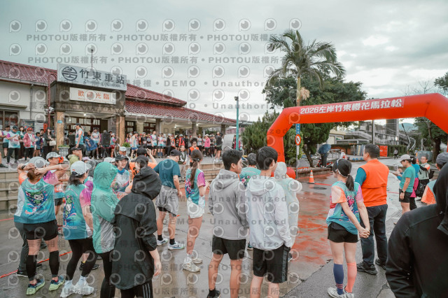 2026左岸竹東櫻花馬拉松Zhudong Sakura Marathon