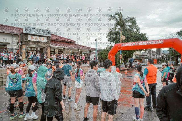 2026左岸竹東櫻花馬拉松Zhudong Sakura Marathon