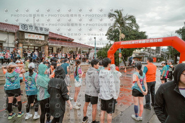 2026左岸竹東櫻花馬拉松Zhudong Sakura Marathon