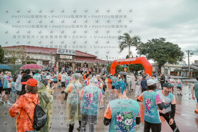 2026左岸竹東櫻花馬拉松Zhudong Sakura Marathon