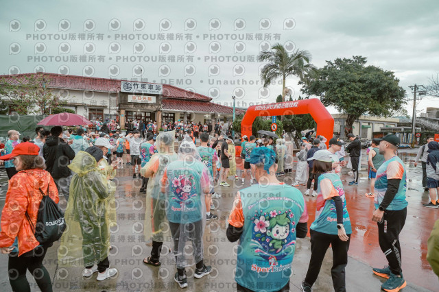 2026左岸竹東櫻花馬拉松Zhudong Sakura Marathon