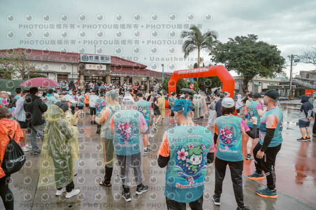 2026左岸竹東櫻花馬拉松Zhudong Sakura Marathon