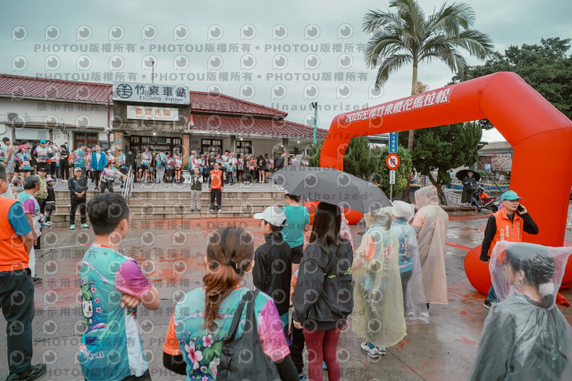 2026左岸竹東櫻花馬拉松Zhudong Sakura Marathon