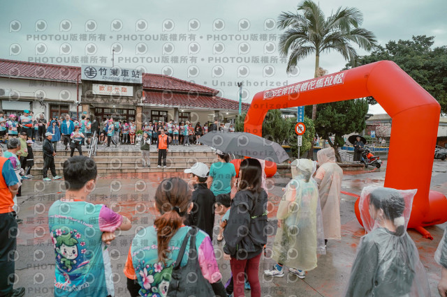 2026左岸竹東櫻花馬拉松Zhudong Sakura Marathon