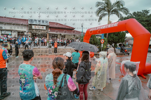 2026左岸竹東櫻花馬拉松Zhudong Sakura Marathon