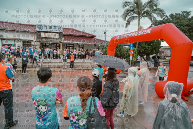 2026左岸竹東櫻花馬拉松Zhudong Sakura Marathon