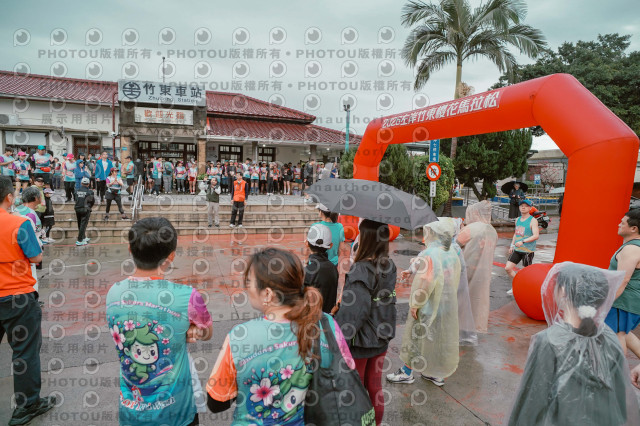 2026左岸竹東櫻花馬拉松Zhudong Sakura Marathon